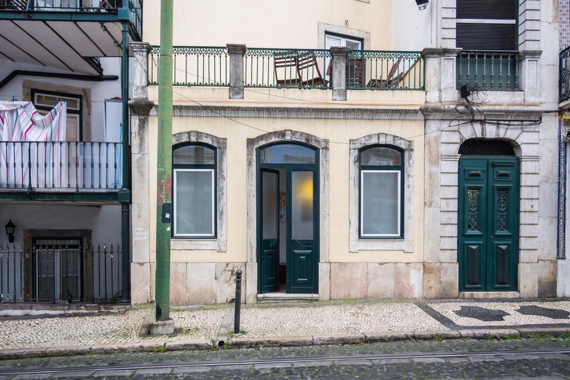 Apartamento Experience Lisboa Exterior foto