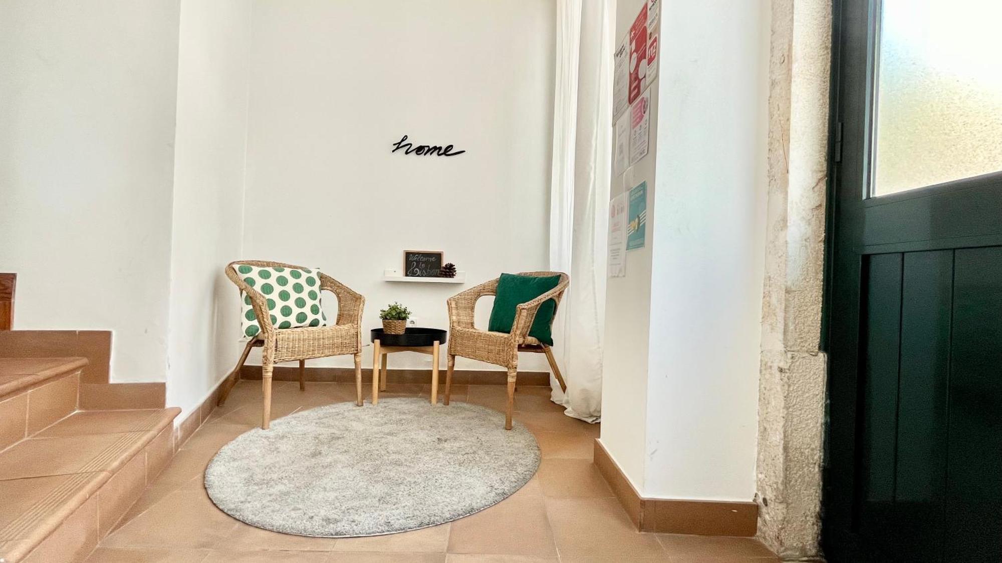 Apartamento Experience Lisboa Exterior foto