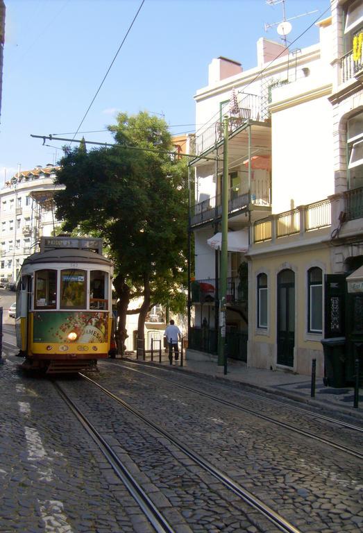 Apartamento Experience Lisboa Habitación foto